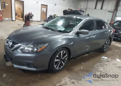 2016 Nissan Altima 2.5 Sr from USA, damaged, VIN 1N4AL3AP2GC158833